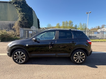 Used Nissan Qashqai 2011 for sale - 75473290: Photo