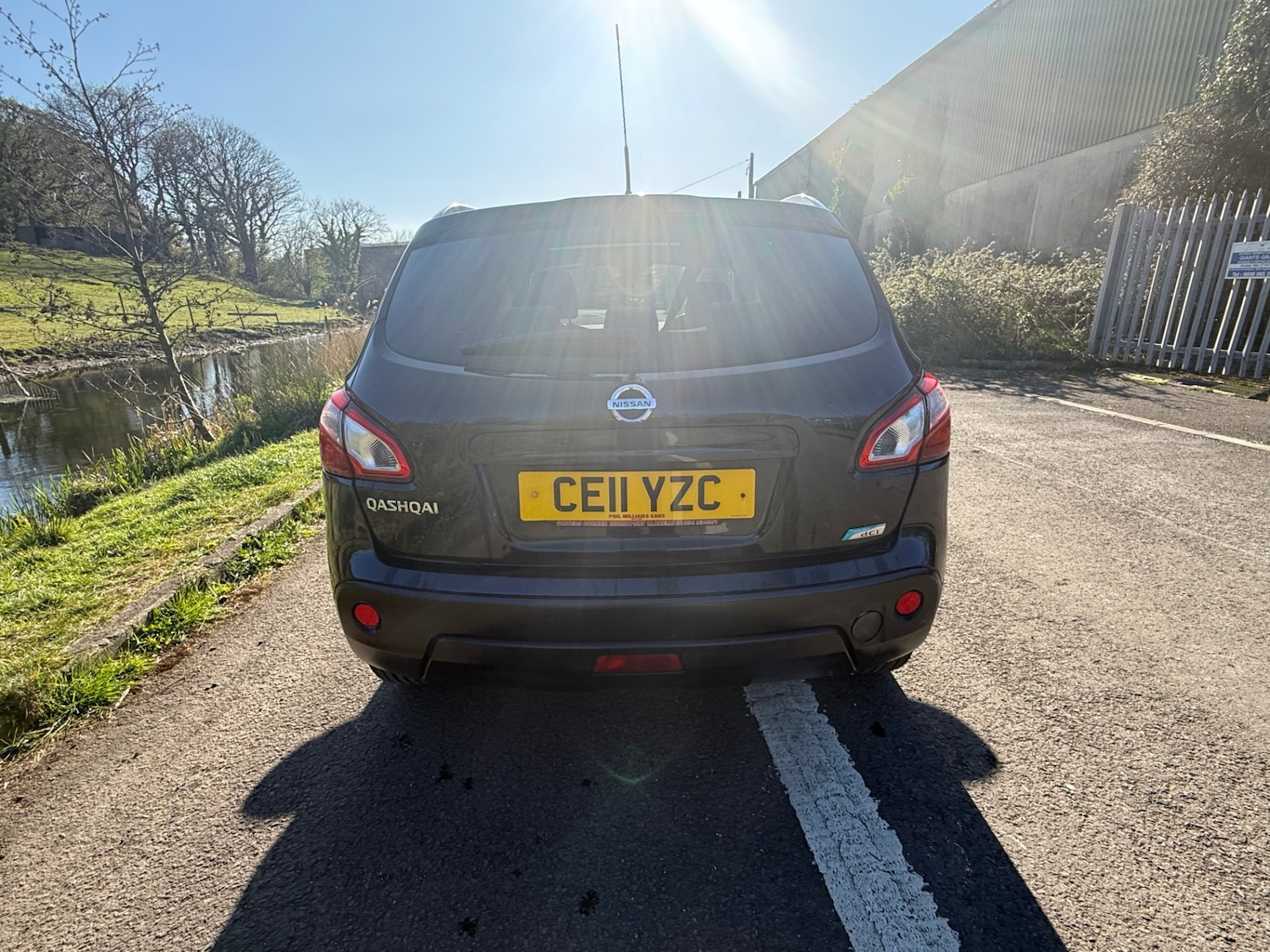 Used Nissan Qashqai 2011 for sale - 75473290: Photo 4