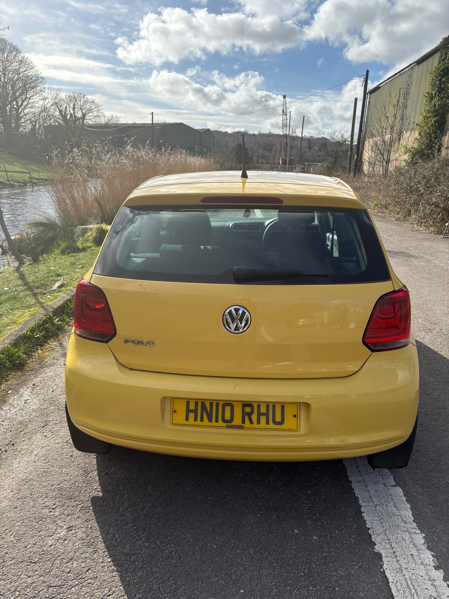 Used Volkswagen Polo 2010 for sale - 77702653: Photo 4