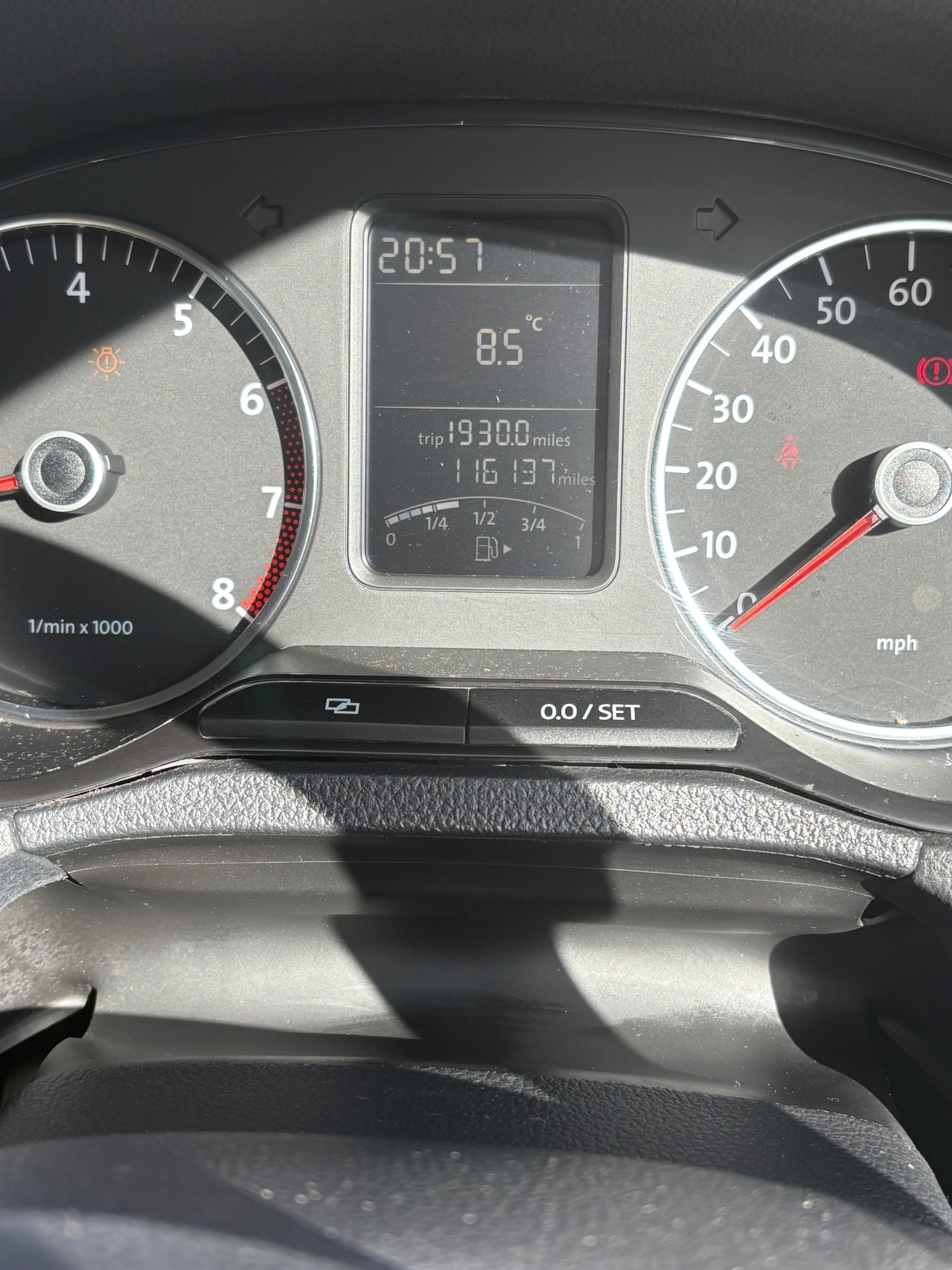 Used Volkswagen Polo 2010 for sale - 77702653: Photo 8