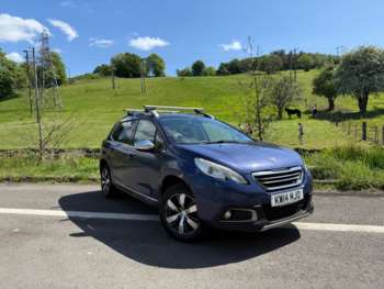 2014 (14) - 1.6 e-HDi Allure 5dr—- FULL SERVICE HISTORY / MOT JAN 26