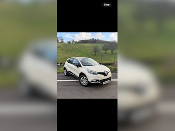 Renault Captur feature image