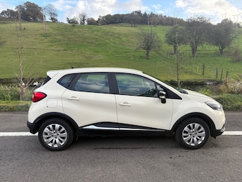 Used Renault Captur 2014 for sale - 76402879: Photo