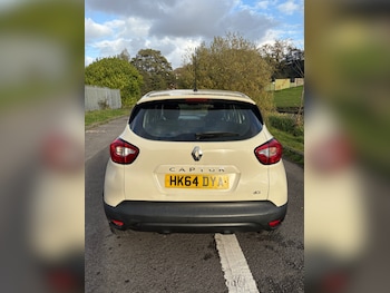 Used Renault Captur 2014 for sale - 76402879: Photo