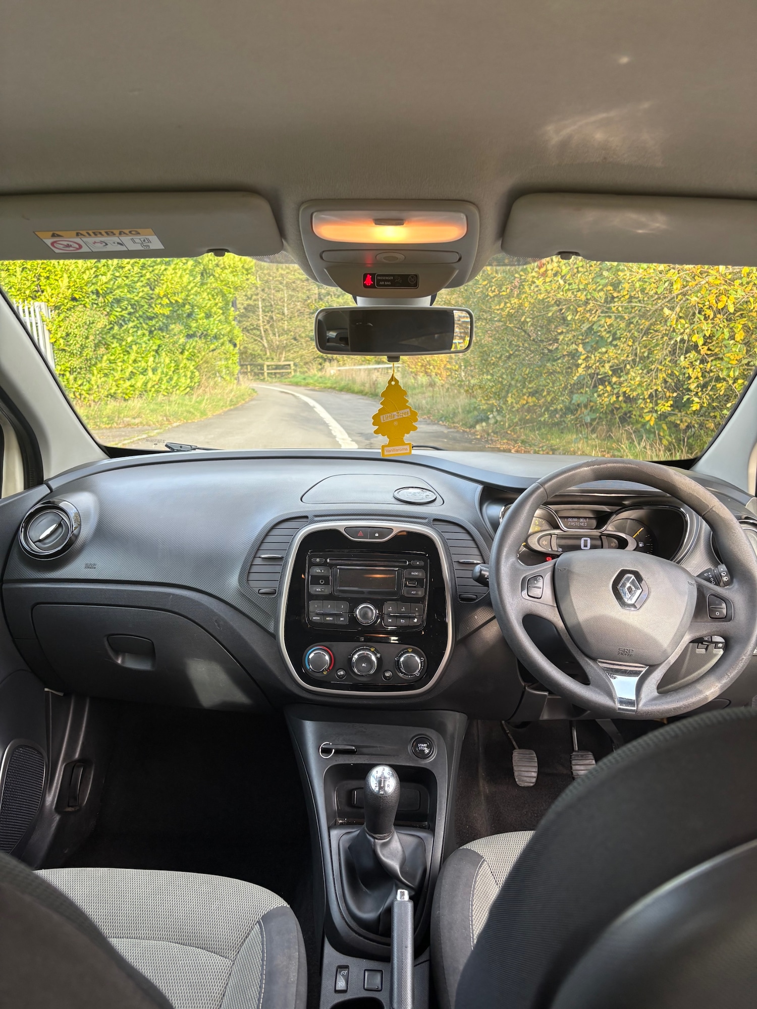 Used Renault Captur 2014 for sale - 76402879: Photo 7