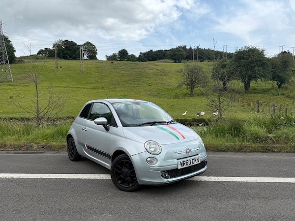 Used Fiat 500 2010 for sale - 74880191: Photo 1