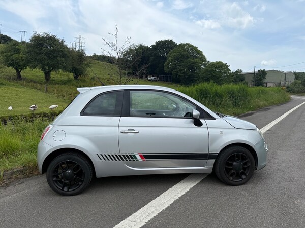 Used Fiat 500 2010 for sale - 74880191: Photo 2