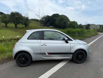 Used Fiat 500 2010 for sale - 74880191: Photo