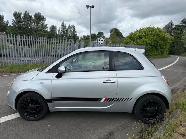 Used Fiat 500 2010 for sale - 74880191: Photo 3