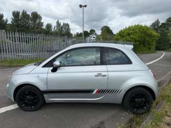 Used Fiat 500 2010 for sale - 74880191: Photo