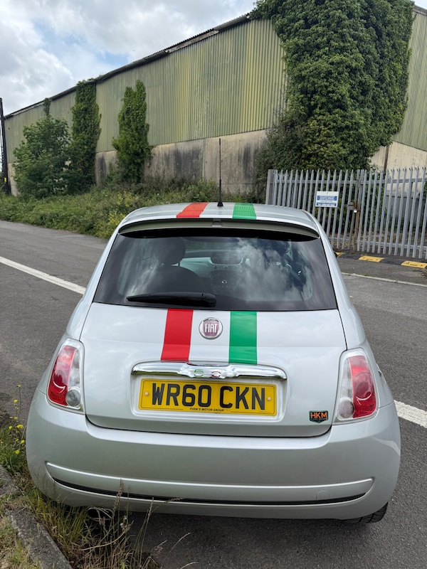 Used Fiat 500 2010 for sale - 74880191: Photo 4