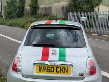 Used Fiat 500 2010 for sale - 74880191: Photo
