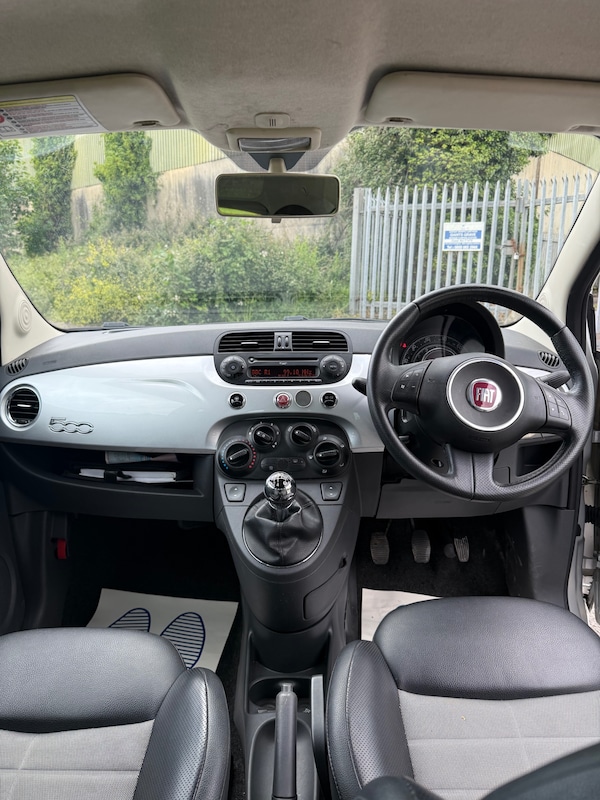 Used Fiat 500 2010 for sale - 74880191: Photo 6