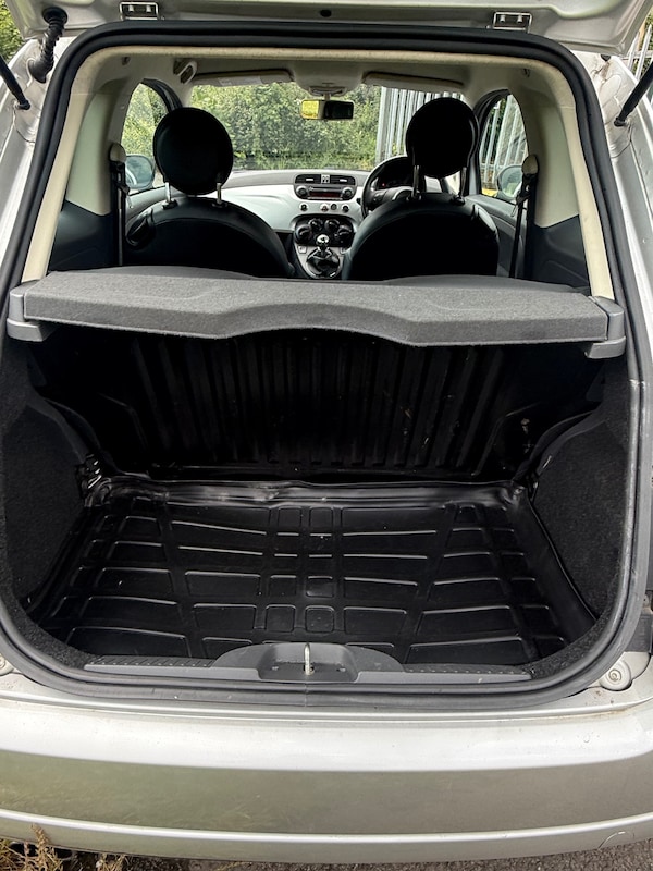 Used Fiat 500 2010 for sale - 74880191: Photo 8