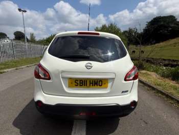 Used Nissan Qashqai+2 2011 for sale - 75338436: Photo