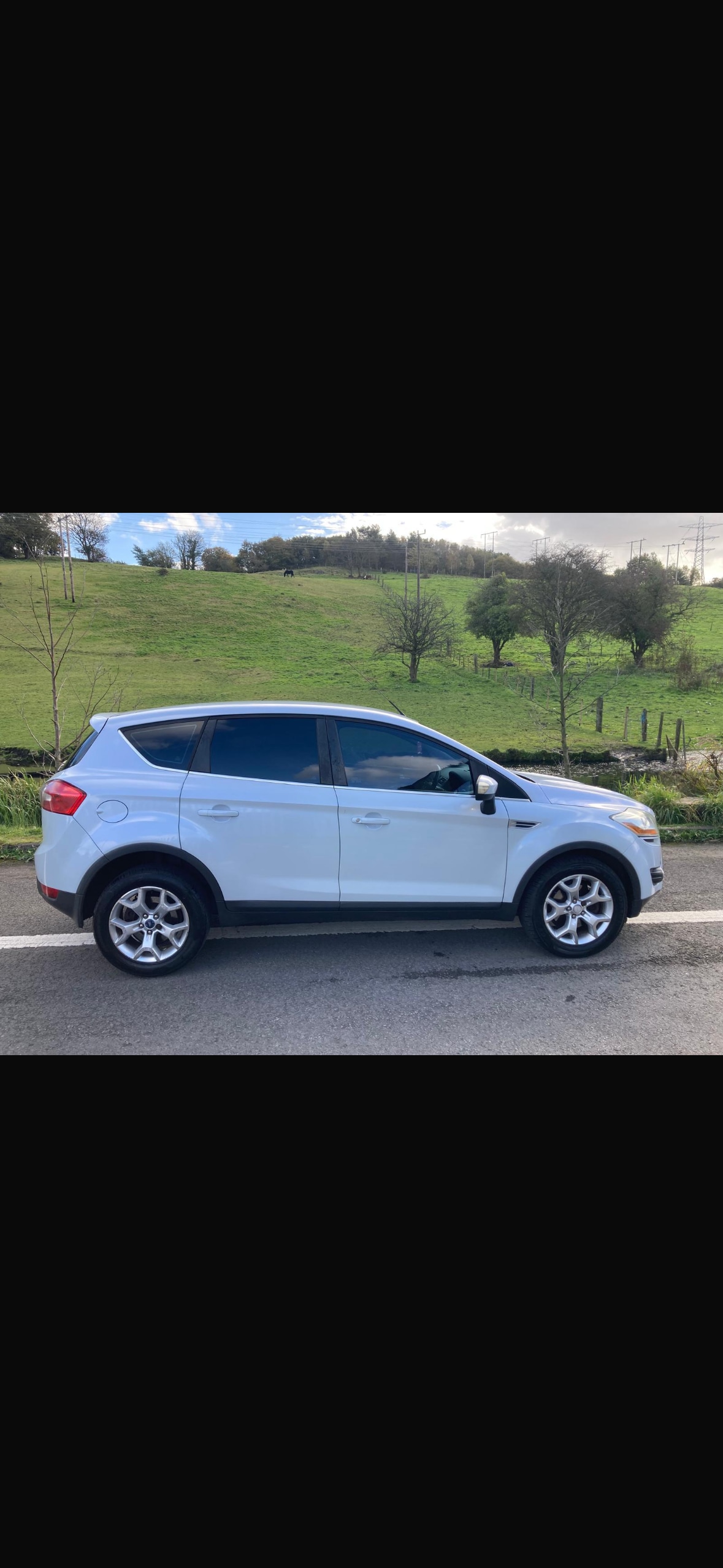 Used Ford Kuga 2009 for sale - 76384253: Photo 2
