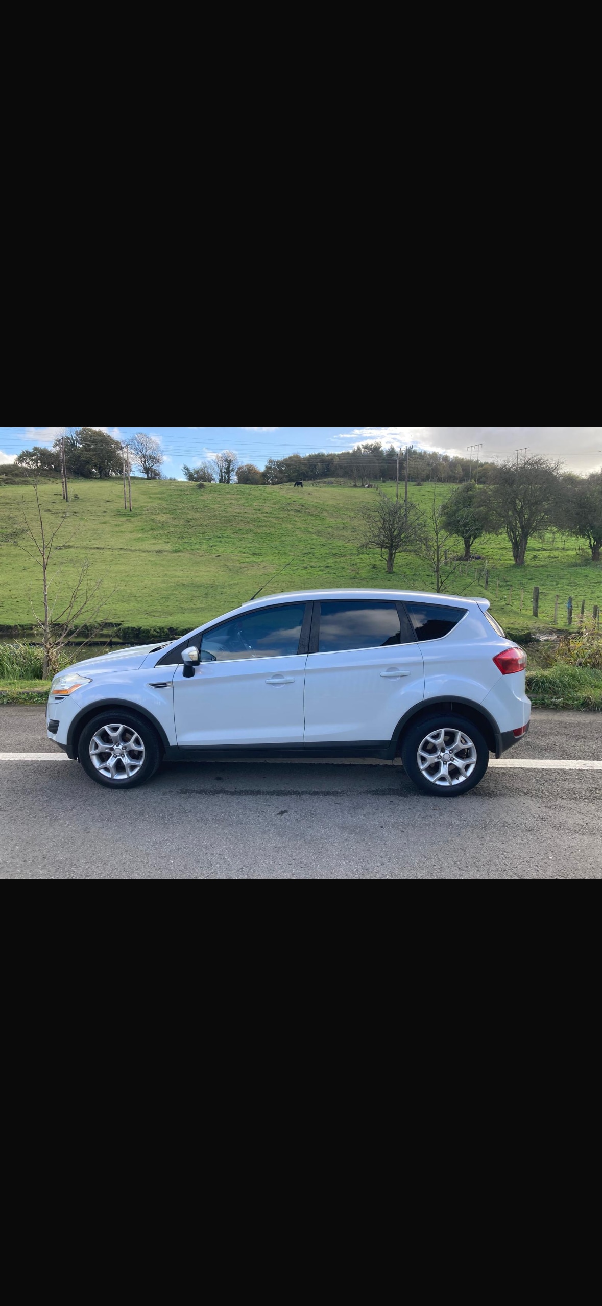 Used Ford Kuga 2009 for sale - 76384253: Photo 3