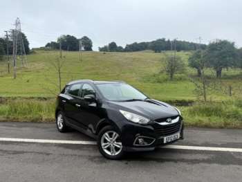 2012 (12) - 1.7 CRDi Premium 5dr 2WD