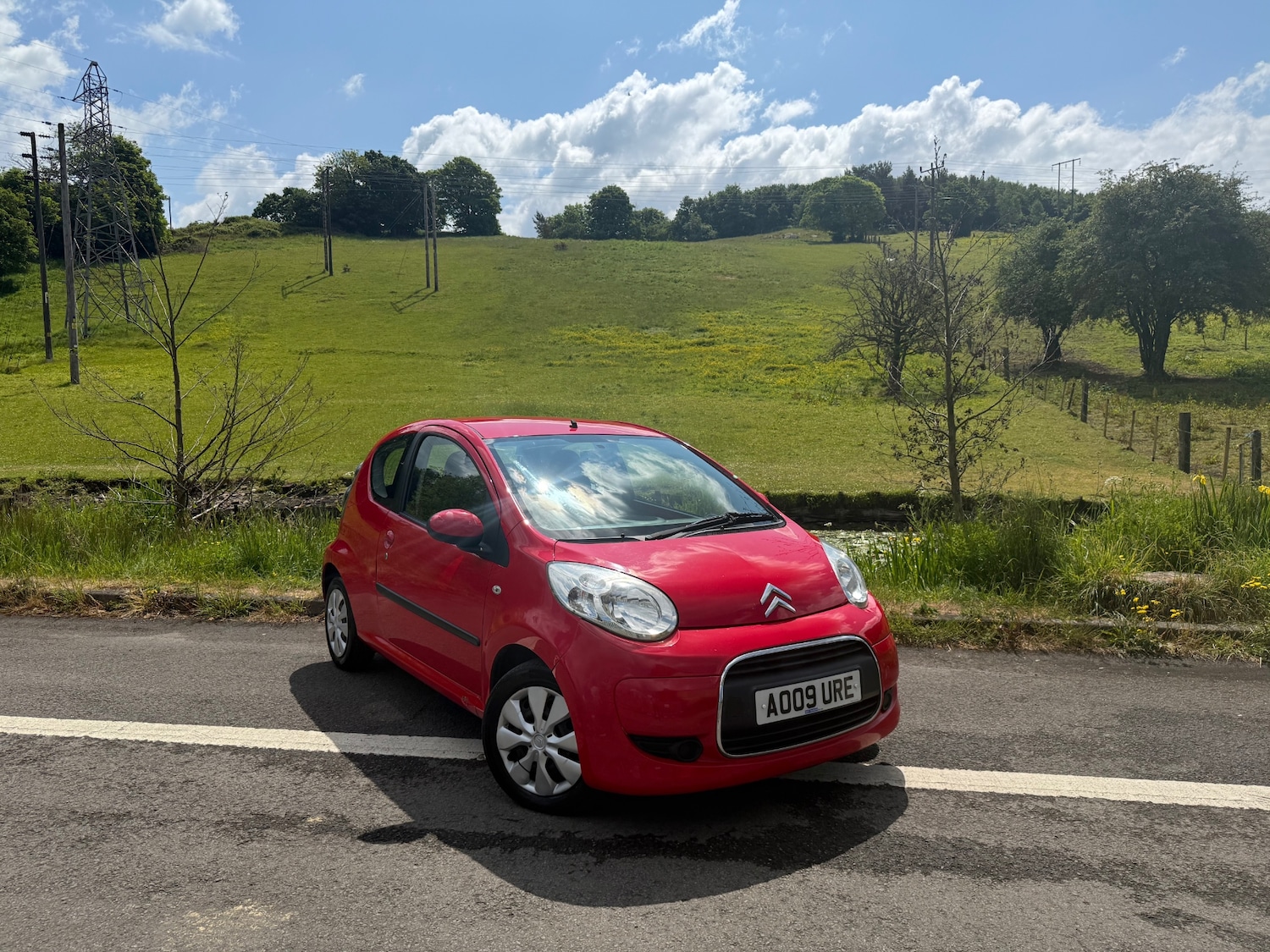 Vehicle 1