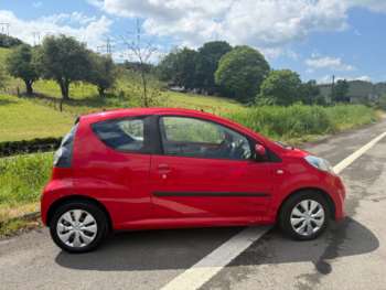 Used Citroen C1 2009 for sale - 74718285: Photo