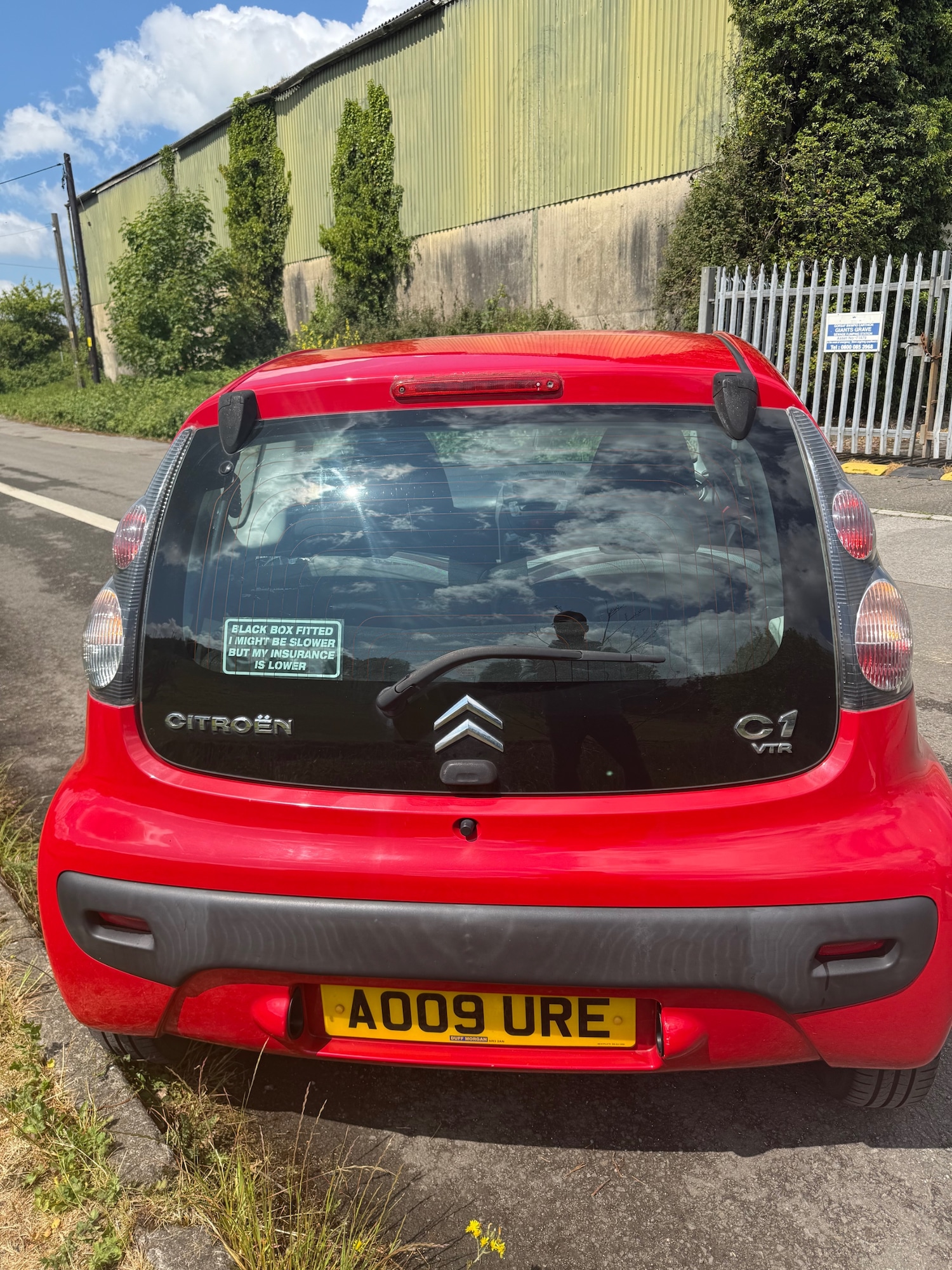 Vehicle 3