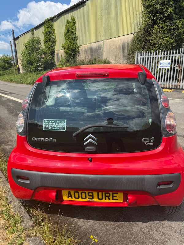 Used Citroen C1 2009 for sale - 74718285: Photo 3
