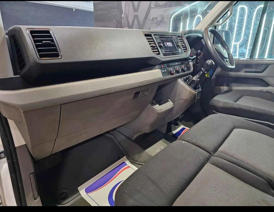 Used Volkswagen Crafter 2022 for sale - 76659403: Photo 10