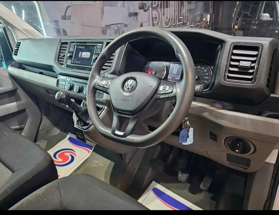 Used Volkswagen Crafter 2022 for sale - 76659403: Photo 11