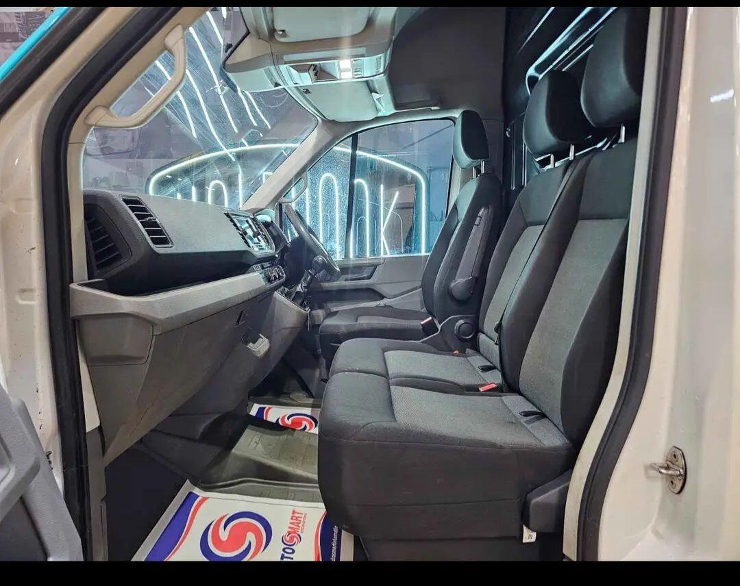 Used Volkswagen Crafter 2022 for sale - 76659403: Photo 12