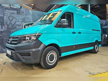 Used Volkswagen Crafter 2022 for sale - 76659403: Photo