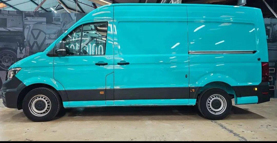 Used Volkswagen Crafter 2022 for sale - 76659403: Photo 3