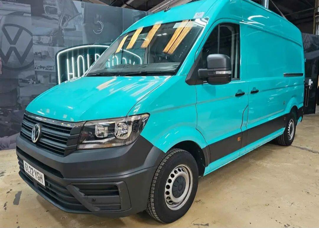 Used Volkswagen Crafter 2022 for sale - 76659403: Photo 6