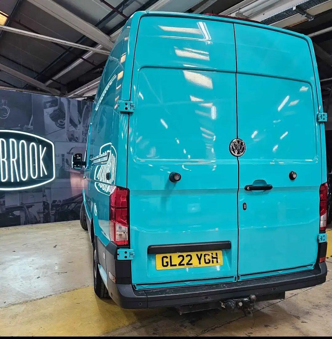 Used Volkswagen Crafter 2022 for sale - 76659403: Photo 7