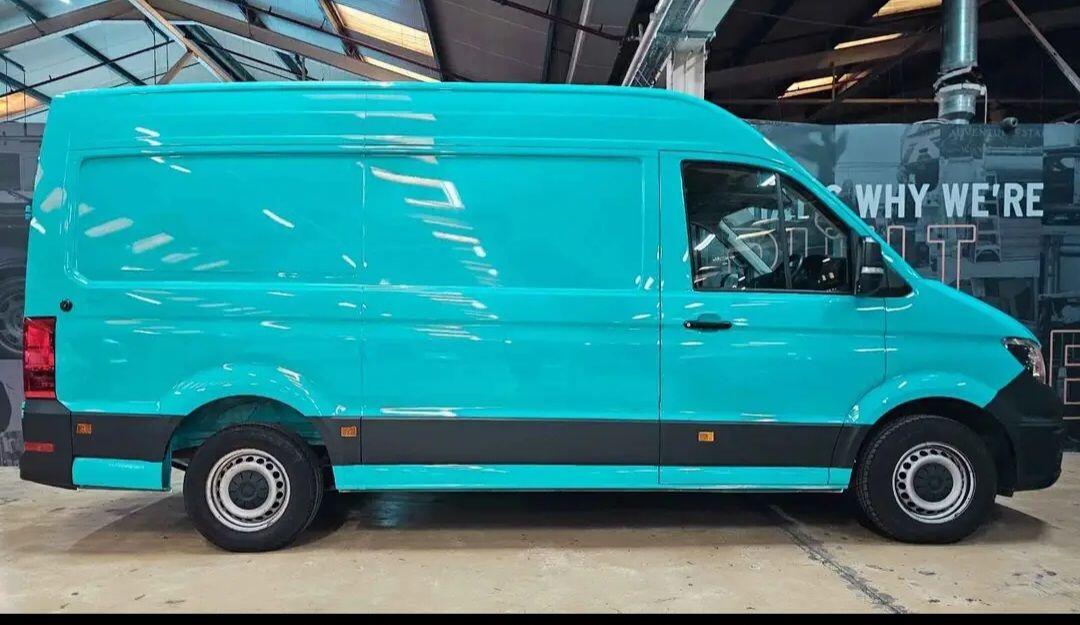 Used Volkswagen Crafter 2022 for sale - 76659403: Photo 8