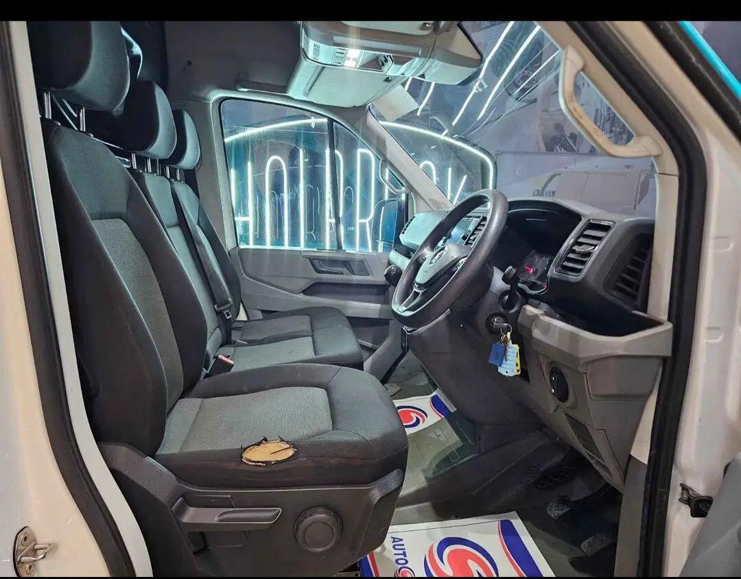 Used Volkswagen Crafter 2022 for sale - 76659403: Photo 9