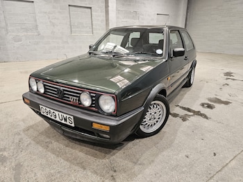 Used Volkswagen Golf 1989 for sale - 79613598: Photo