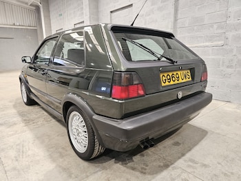 Used Volkswagen Golf 1989 for sale - 79613598: Photo