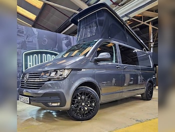 Volkswagen Transporter feature image