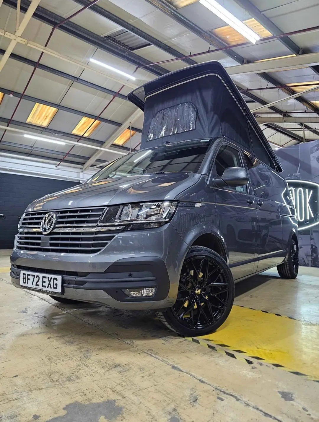 Used Volkswagen Transporter 2022 for sale - 77431153: Photo 2