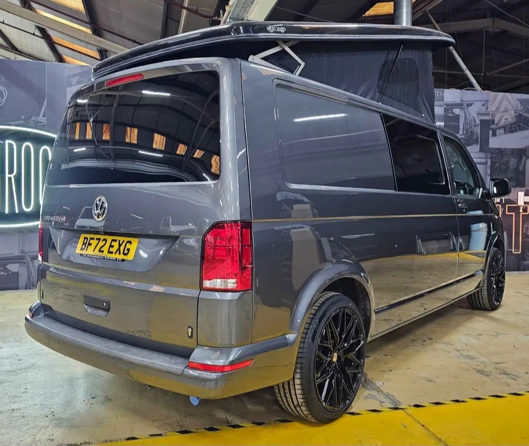 Used Volkswagen Transporter 2022 for sale - 77431153: Photo 6