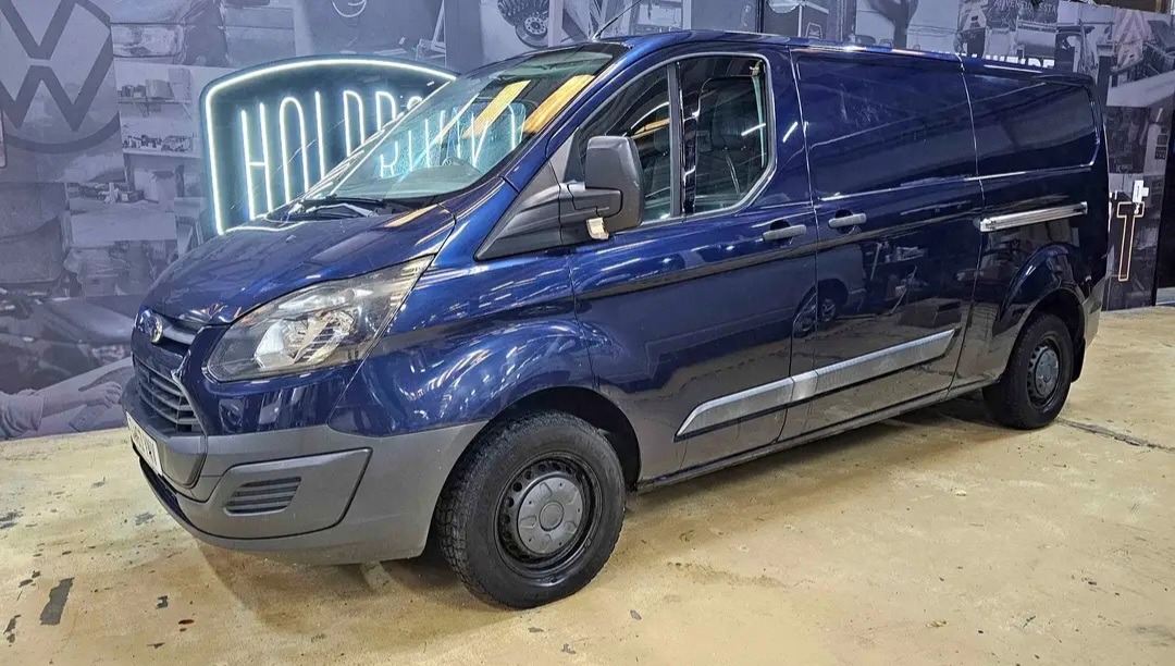 Used Ford Transit Custom 2013 for sale - 77620750: Photo 2