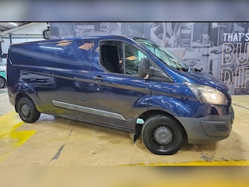 Used Ford Transit Custom 2013 for sale - 77620750: Photo
