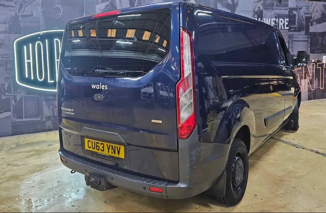 Used Ford Transit Custom 2013 for sale - 77620750: Photo 6