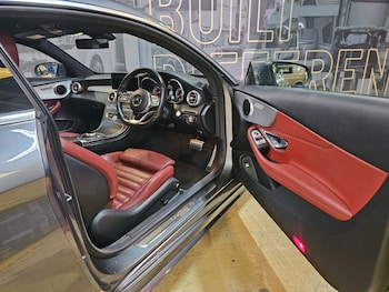 Used Mercedes-Benz C Class 2019 for sale - 78915564: Photo
