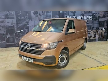 Used Volkswagen Transporter 2023 for sale - 78787735: Photo