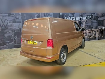 Used Volkswagen Transporter 2023 for sale - 78787735: Photo