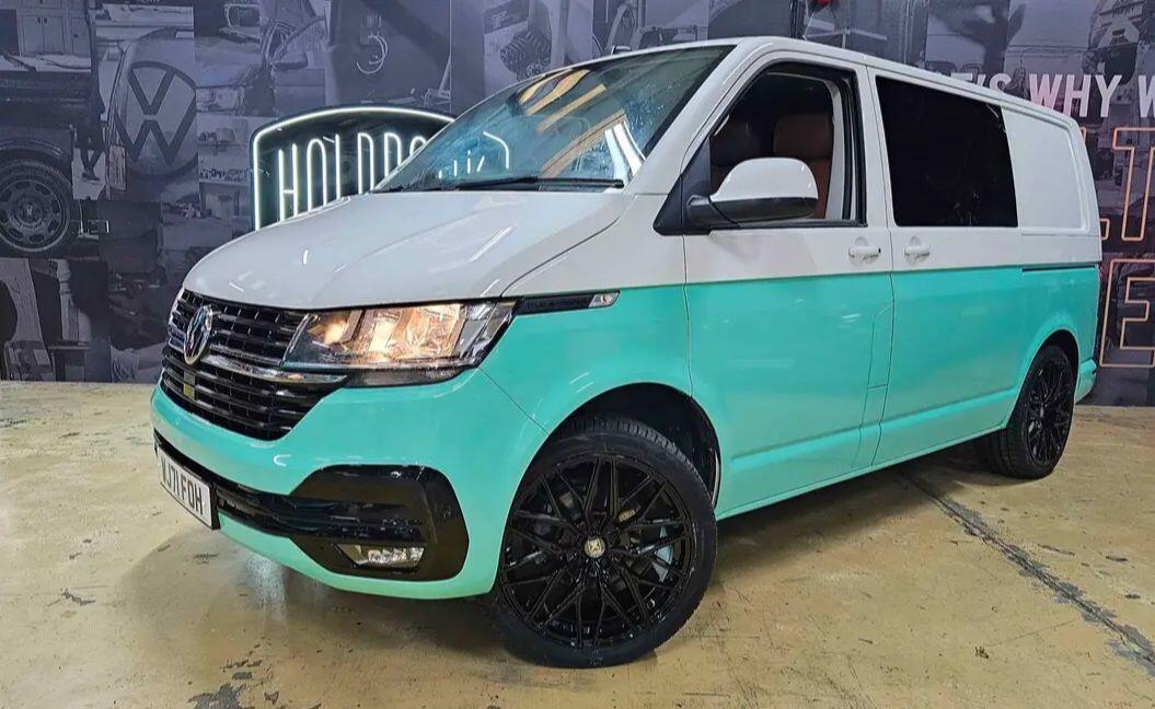 Used Volkswagen Transporter 2021 for sale - 76659302: Photo 10