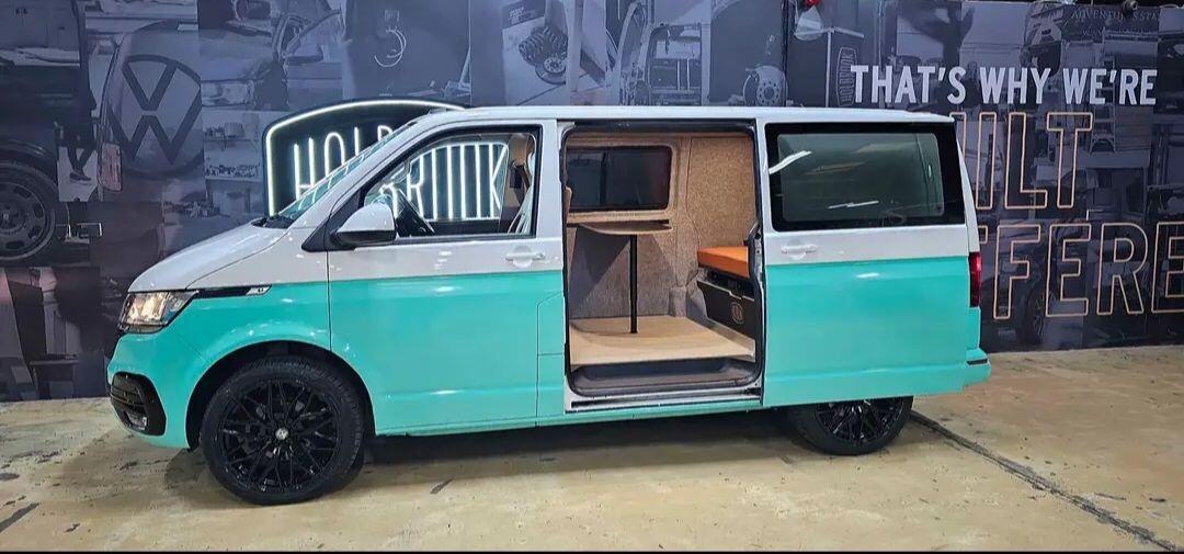 Used Volkswagen Transporter 2021 for sale - 76659302: Photo 11