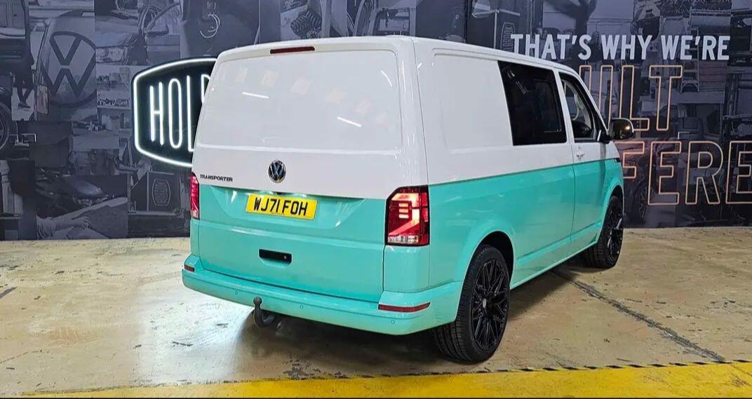 Used Volkswagen Transporter 2021 for sale - 76659302: Photo 12