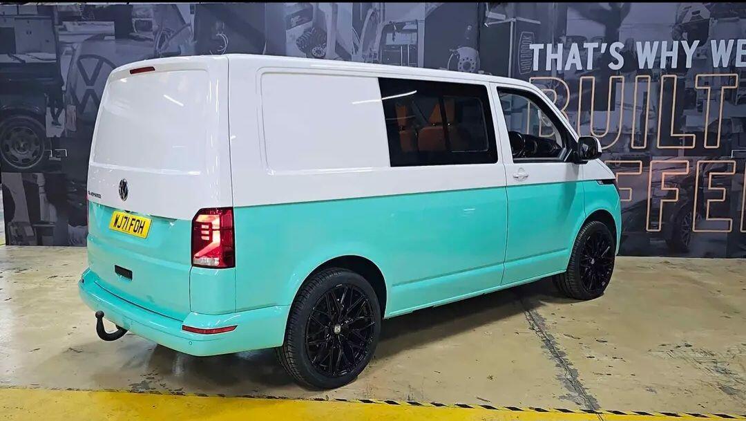 Used Volkswagen Transporter 2021 for sale - 76659302: Photo 13